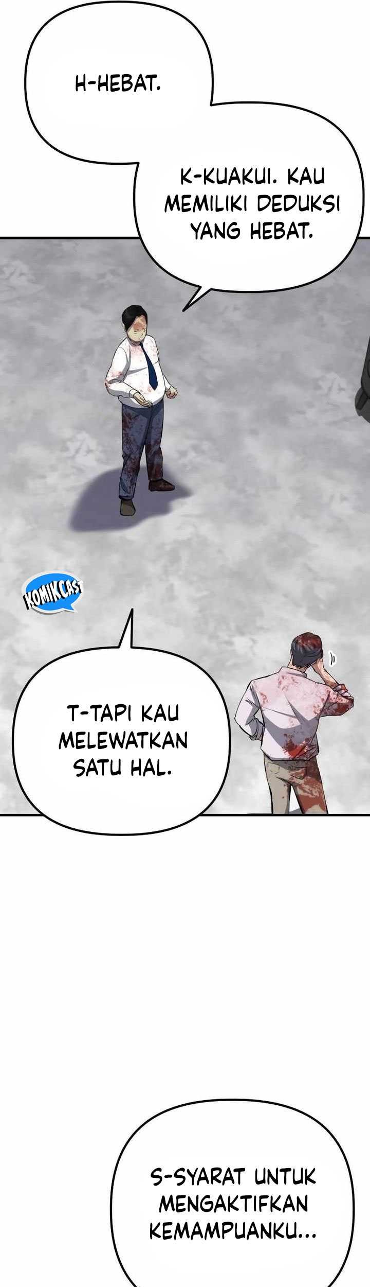 Killing Killer Chapter 79 Gambar 21