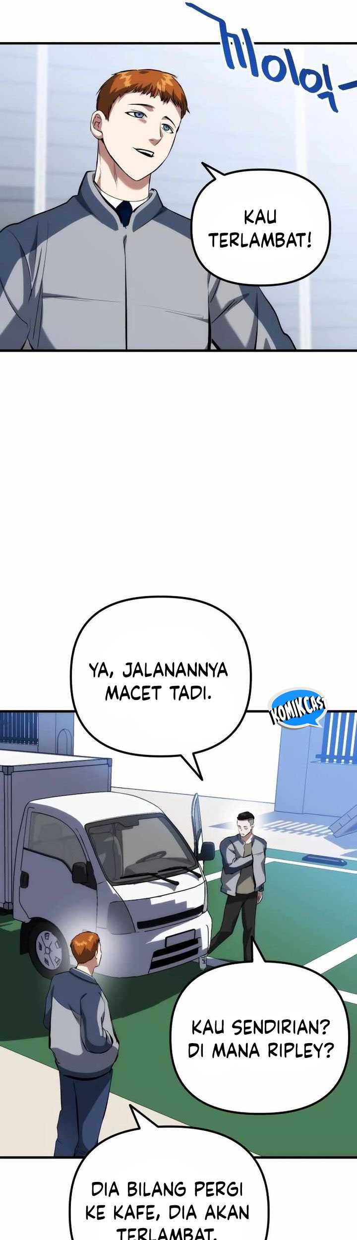 Killing Killer Chapter 79 Gambar 3