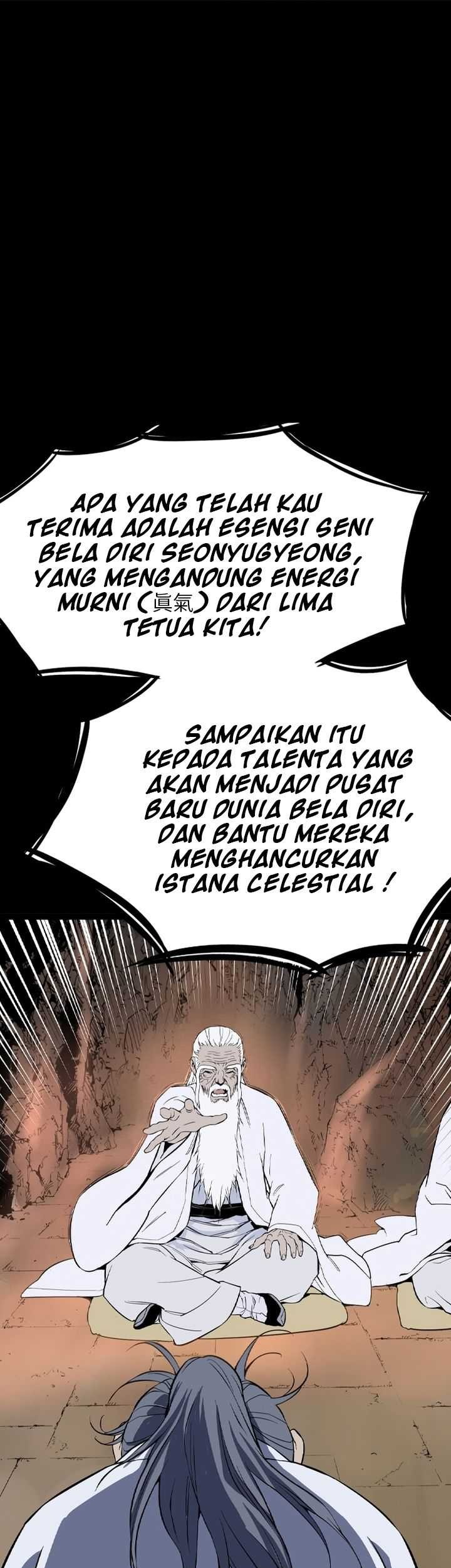 Asura (Ryu Ki-Un) Chapter 33 Gambar 34