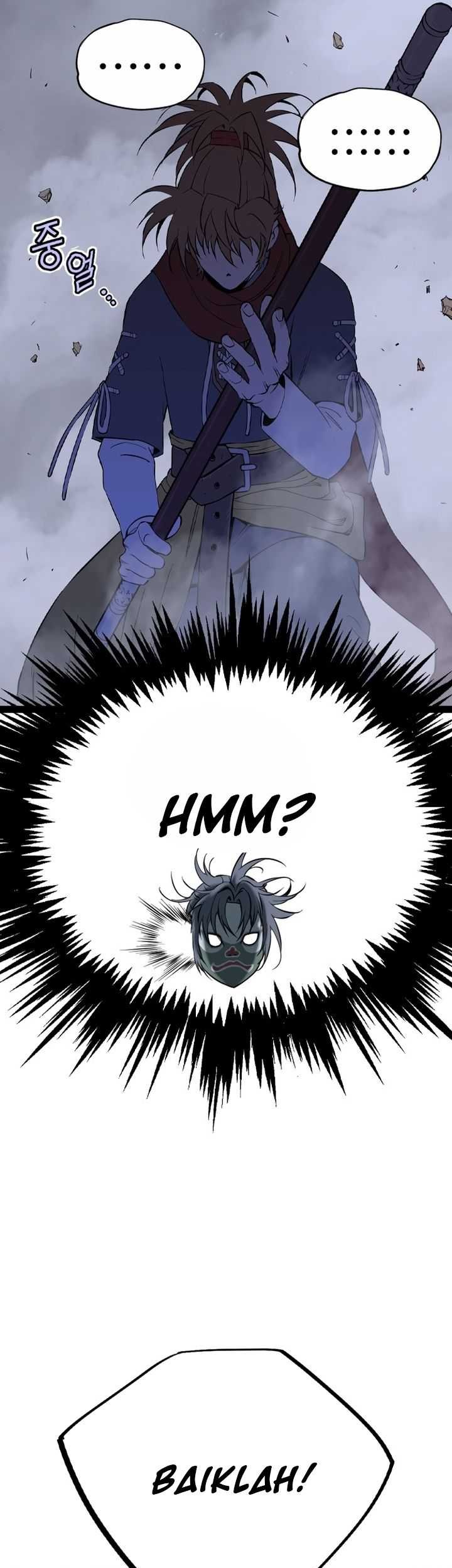 Asura (Ryu Ki-Un) Chapter 33 Gambar 48