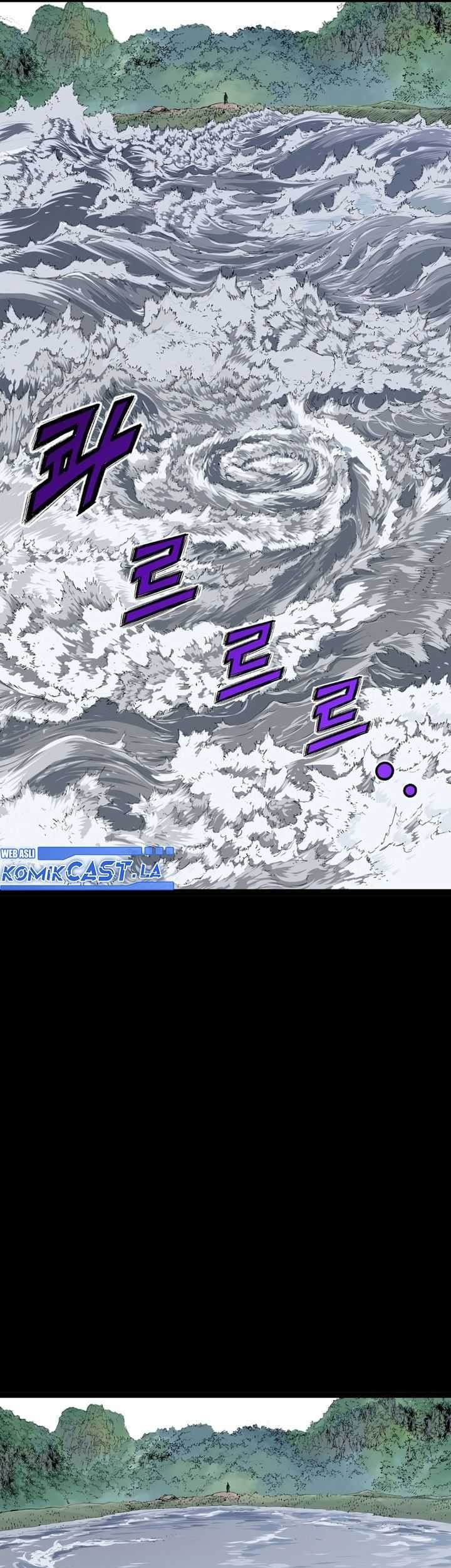 Asura (Ryu Ki-Un) Chapter 33 Gambar 12