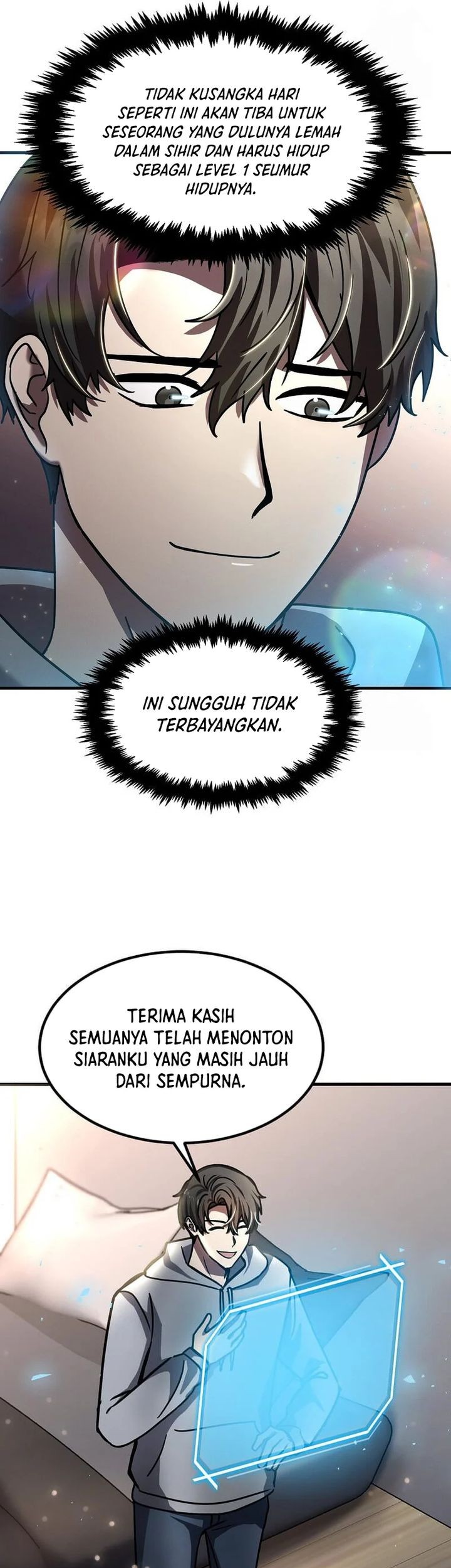 The Regressed Genius Player’s Legendary Weapon Creation Chapter 22 Gambar 40