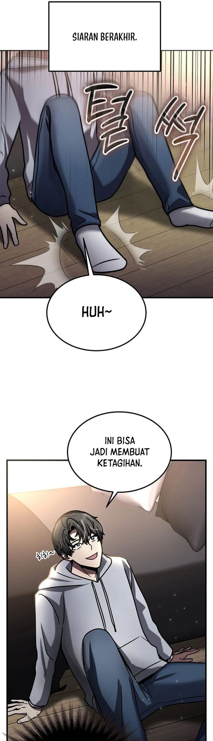 The Regressed Genius Player’s Legendary Weapon Creation Chapter 22 Gambar 43