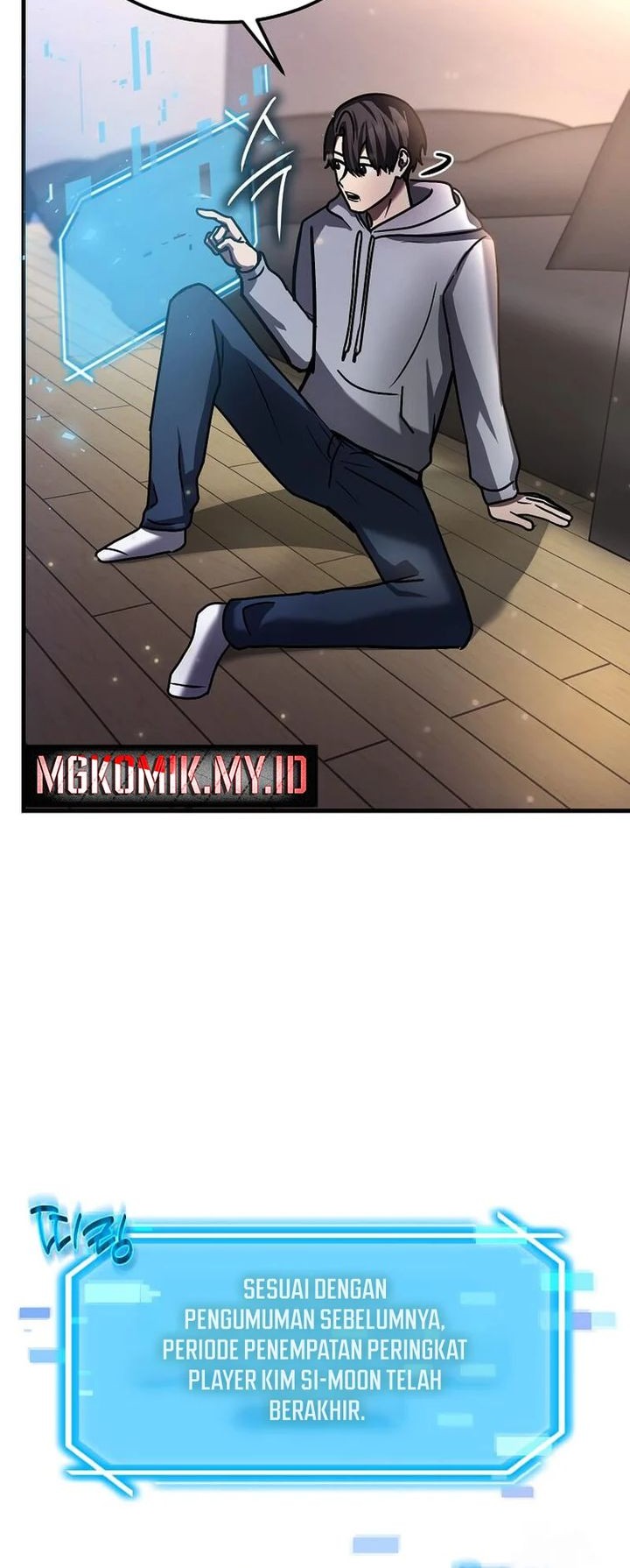 The Regressed Genius Player’s Legendary Weapon Creation Chapter 22 Gambar 45