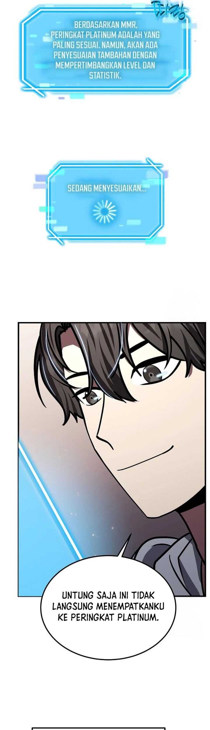 The Regressed Genius Player’s Legendary Weapon Creation Chapter 22 Gambar 46