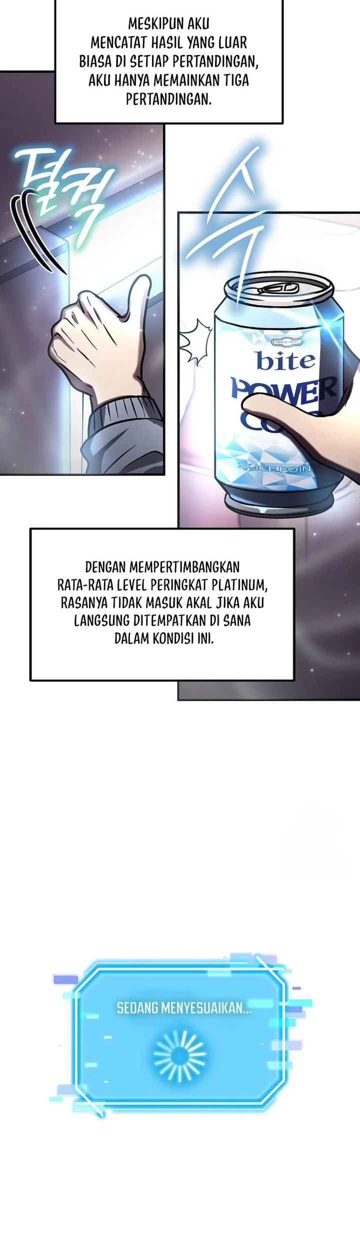 The Regressed Genius Player’s Legendary Weapon Creation Chapter 22 Gambar 47