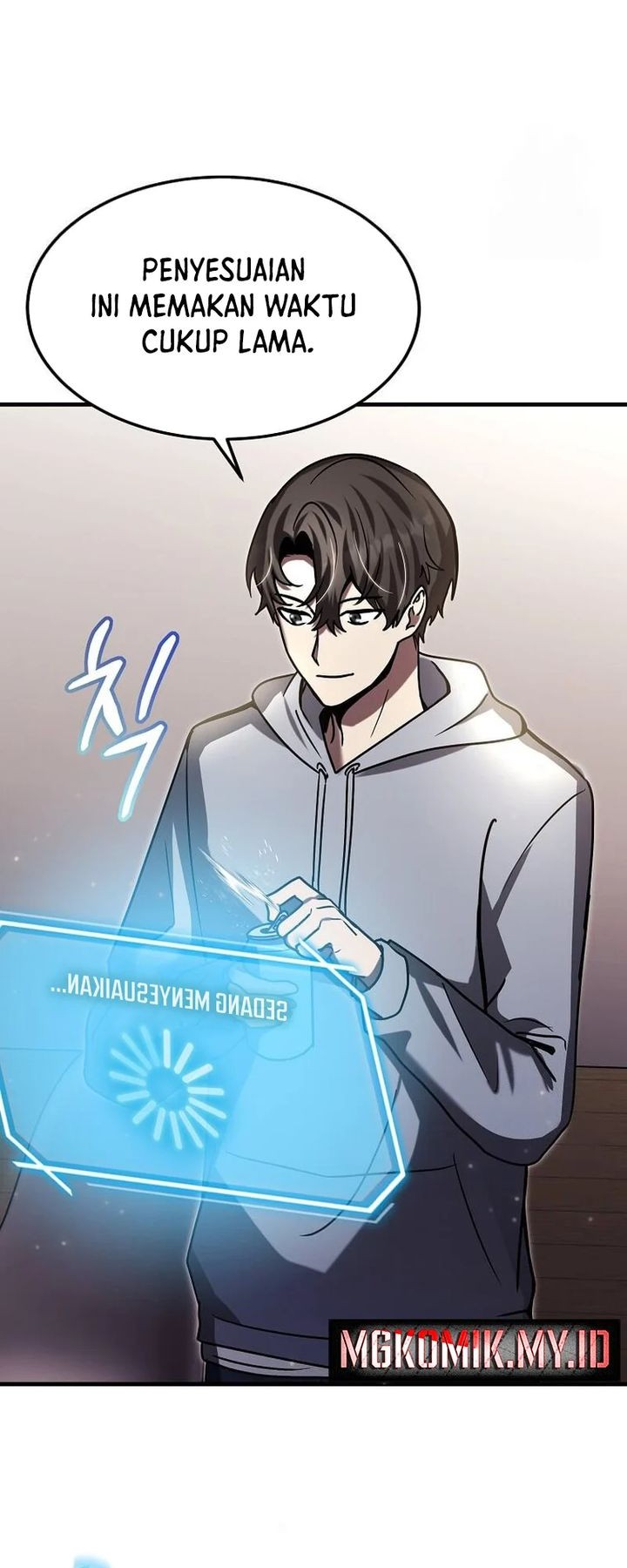 The Regressed Genius Player’s Legendary Weapon Creation Chapter 22 Gambar 48