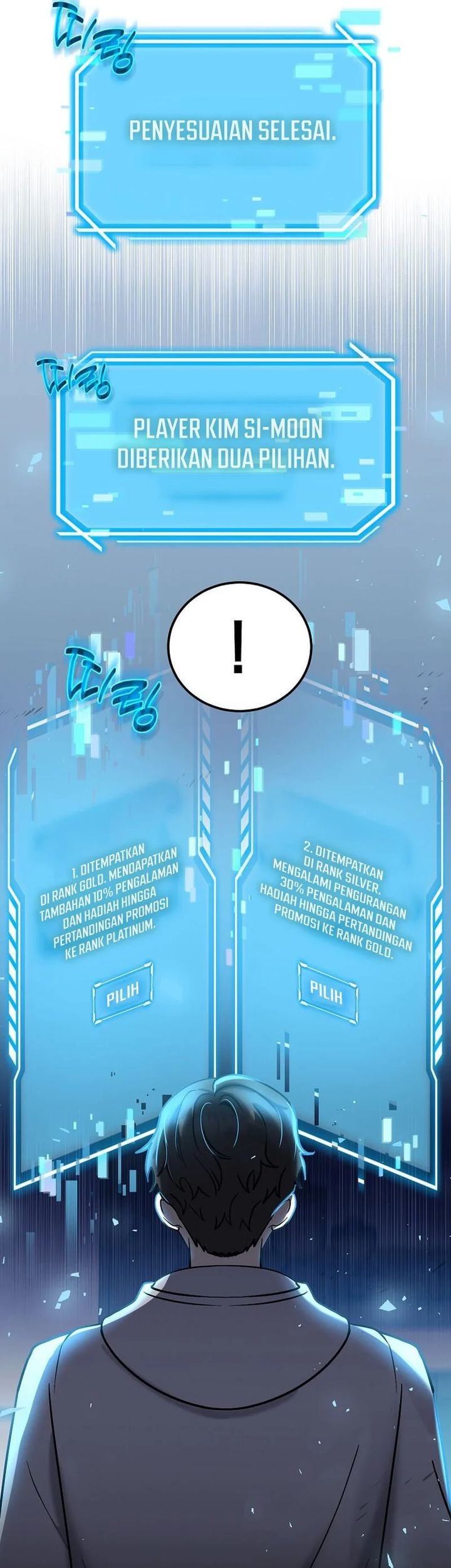 The Regressed Genius Player’s Legendary Weapon Creation Chapter 22 Gambar 49