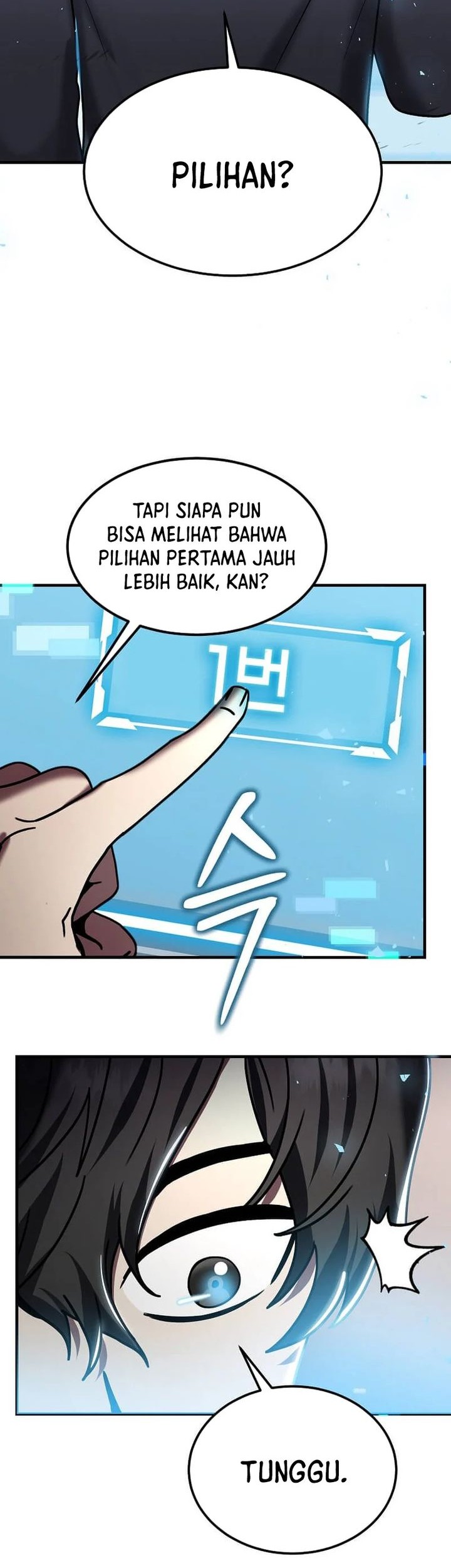 The Regressed Genius Player’s Legendary Weapon Creation Chapter 22 Gambar 50