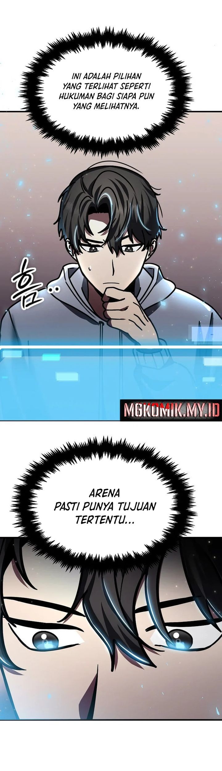 The Regressed Genius Player’s Legendary Weapon Creation Chapter 22 Gambar 52