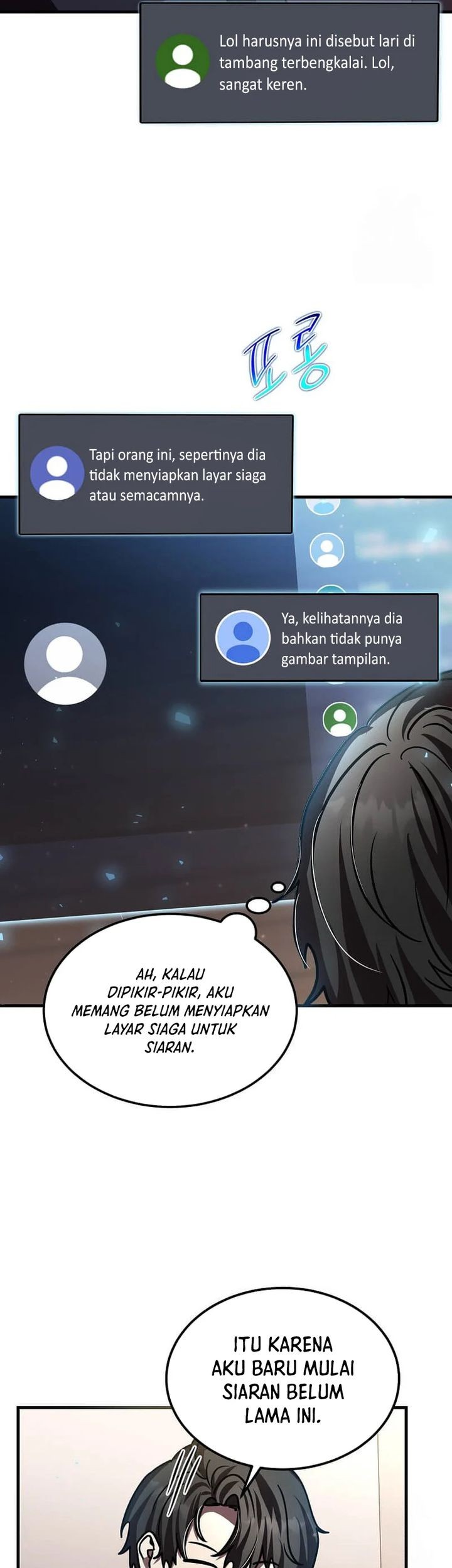 The Regressed Genius Player’s Legendary Weapon Creation Chapter 22 Gambar 37