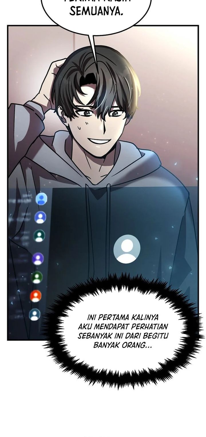 The Regressed Genius Player’s Legendary Weapon Creation Chapter 22 Gambar 39