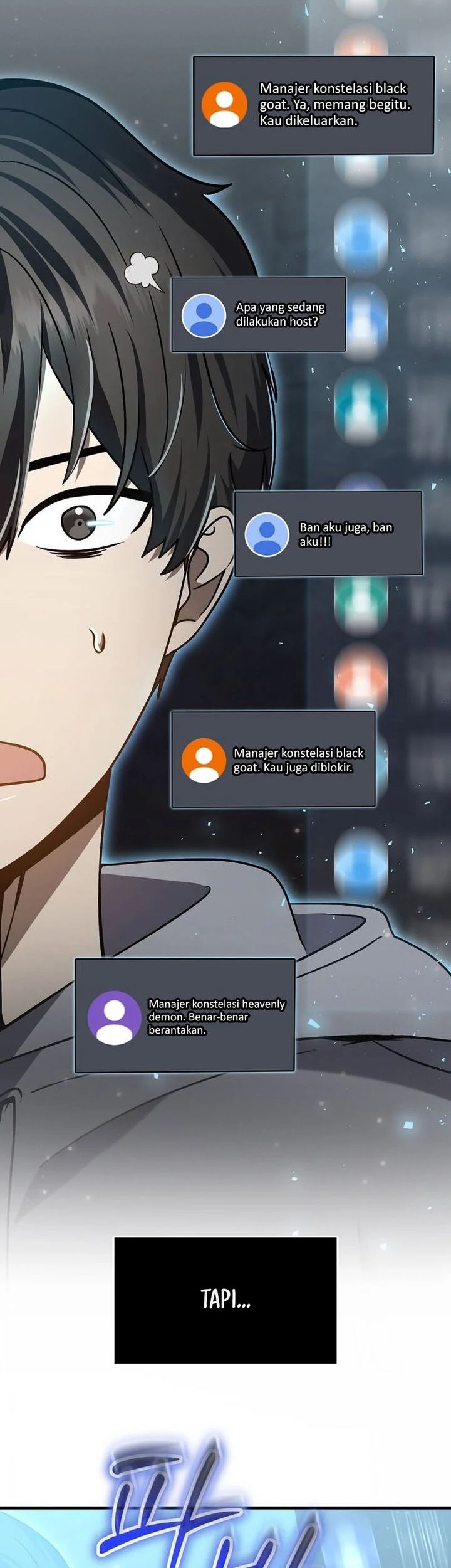 Manhwa The Regressed Genius Player’s Legendary Weapon Creation Chapter 22 gambar nomor 2