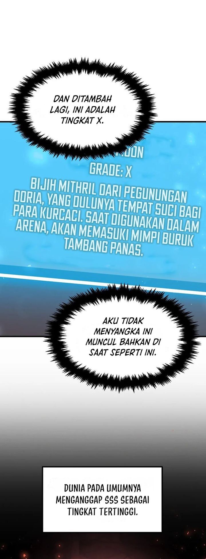 The Regressed Genius Player’s Legendary Weapon Creation Chapter 22 Gambar 62