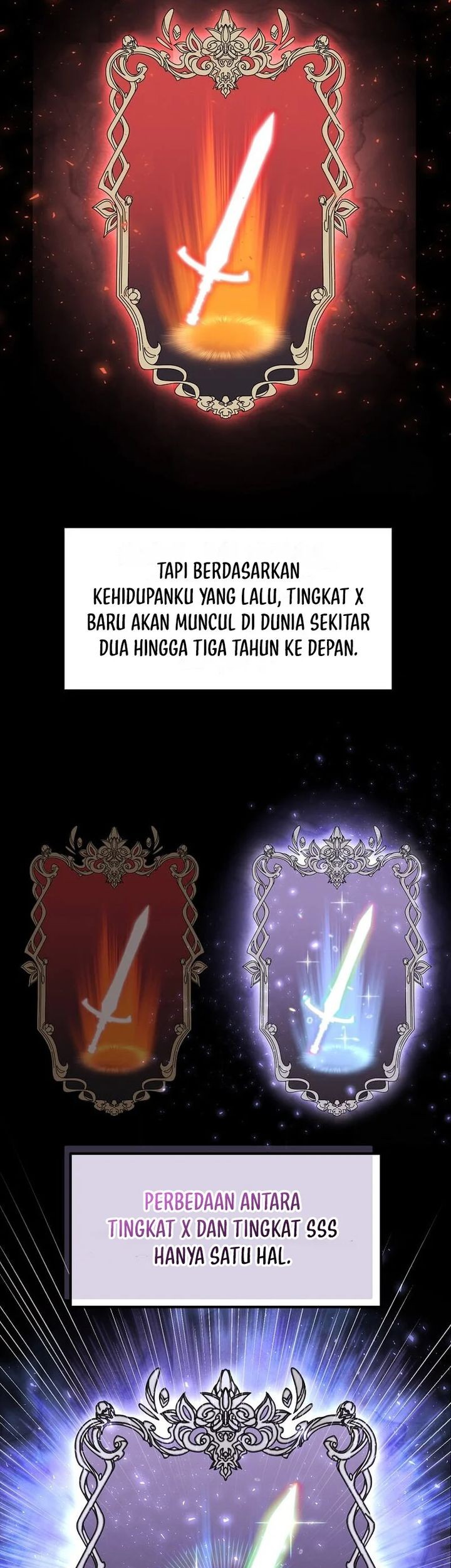 The Regressed Genius Player’s Legendary Weapon Creation Chapter 22 Gambar 63