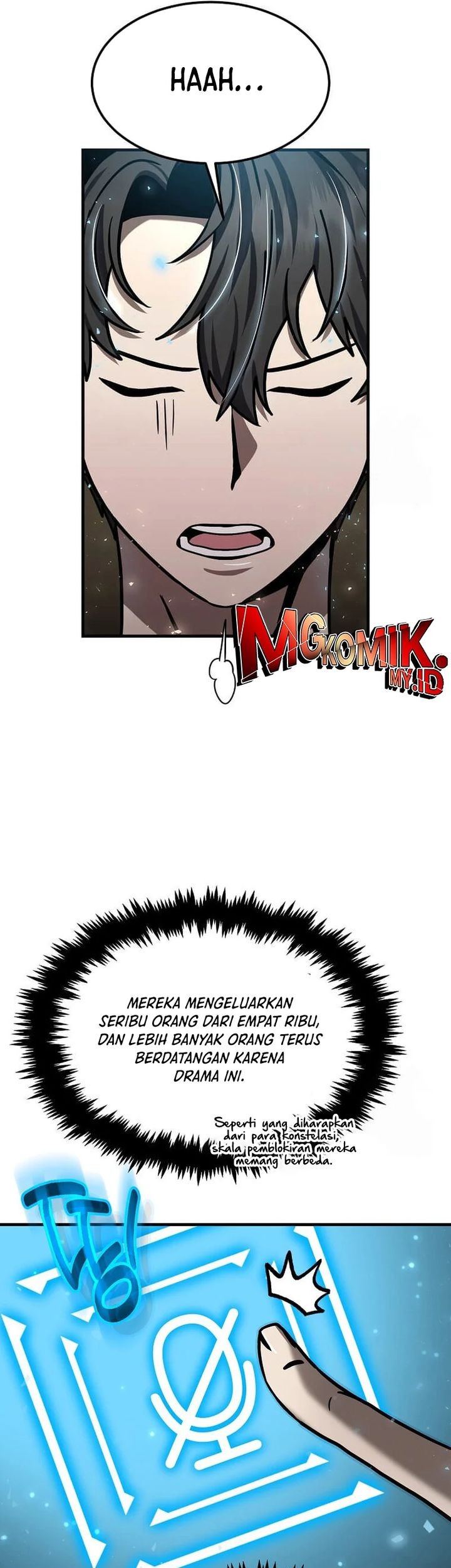 The Regressed Genius Player’s Legendary Weapon Creation Chapter 22 Gambar 4