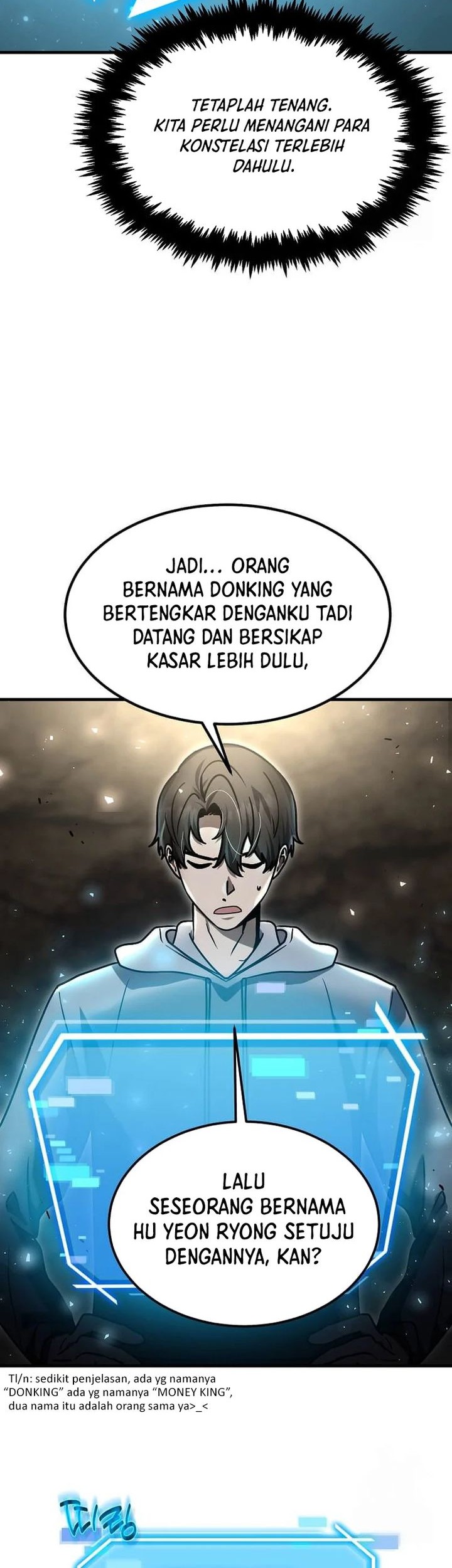 The Regressed Genius Player’s Legendary Weapon Creation Chapter 22 Gambar 5