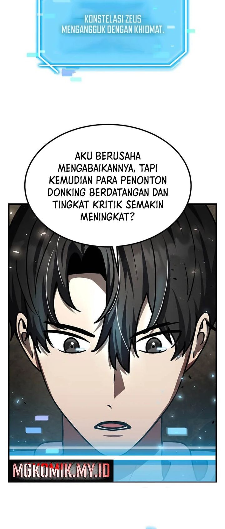 The Regressed Genius Player’s Legendary Weapon Creation Chapter 22 Gambar 6