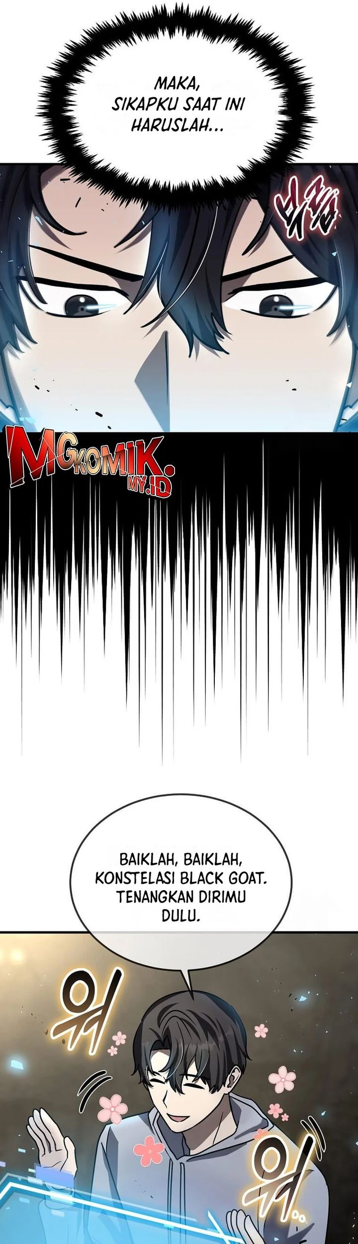 The Regressed Genius Player’s Legendary Weapon Creation Chapter 22 Gambar 10