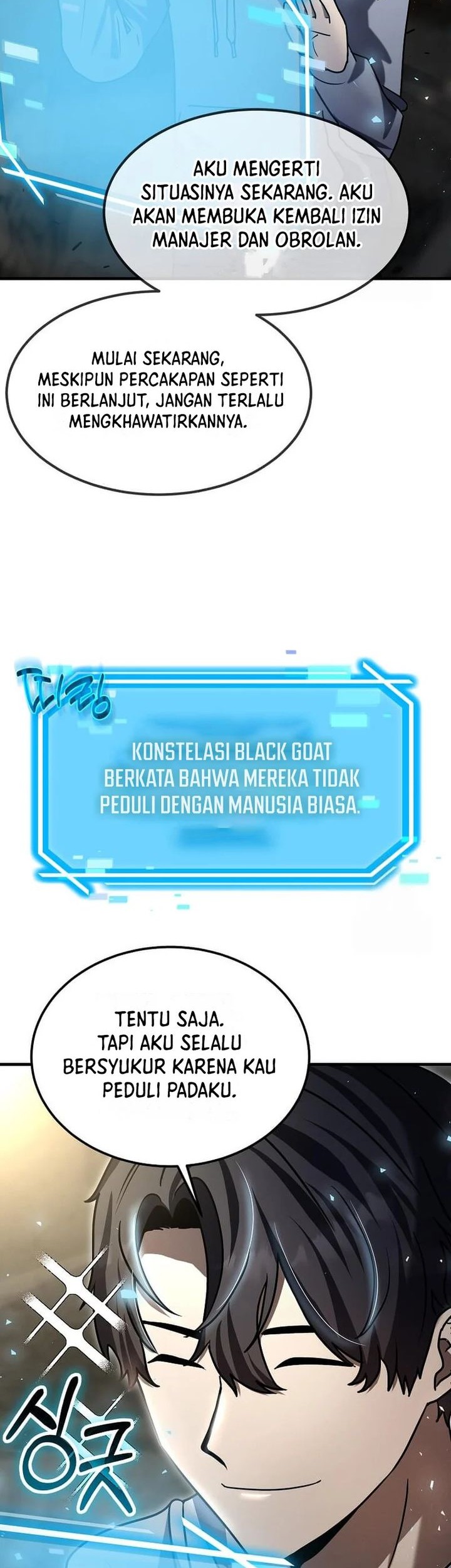 The Regressed Genius Player’s Legendary Weapon Creation Chapter 22 Gambar 11