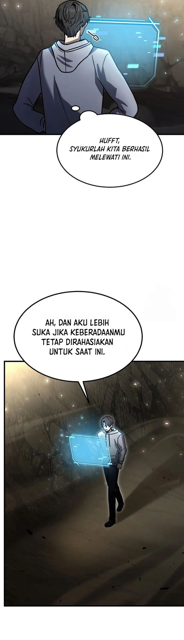 The Regressed Genius Player’s Legendary Weapon Creation Chapter 22 Gambar 13