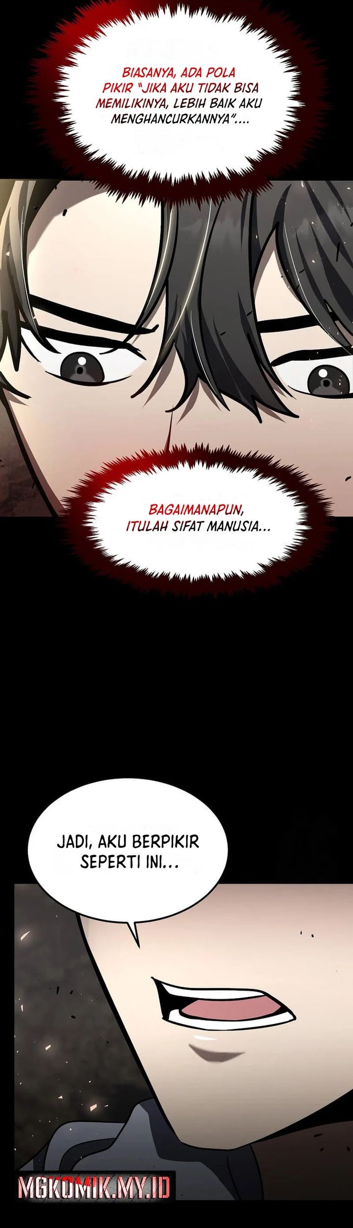 The Regressed Genius Player’s Legendary Weapon Creation Chapter 22 Gambar 16