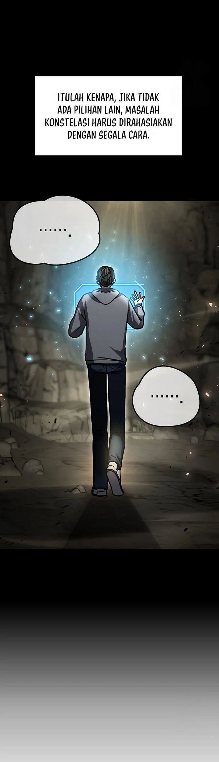 The Regressed Genius Player’s Legendary Weapon Creation Chapter 22 Gambar 17