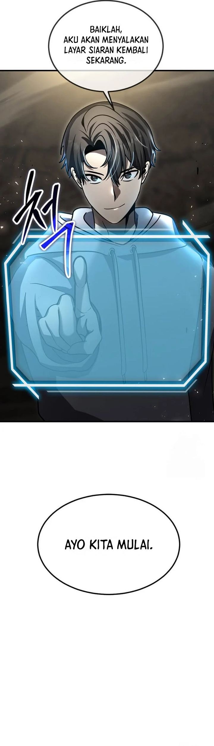 The Regressed Genius Player’s Legendary Weapon Creation Chapter 22 Gambar 19