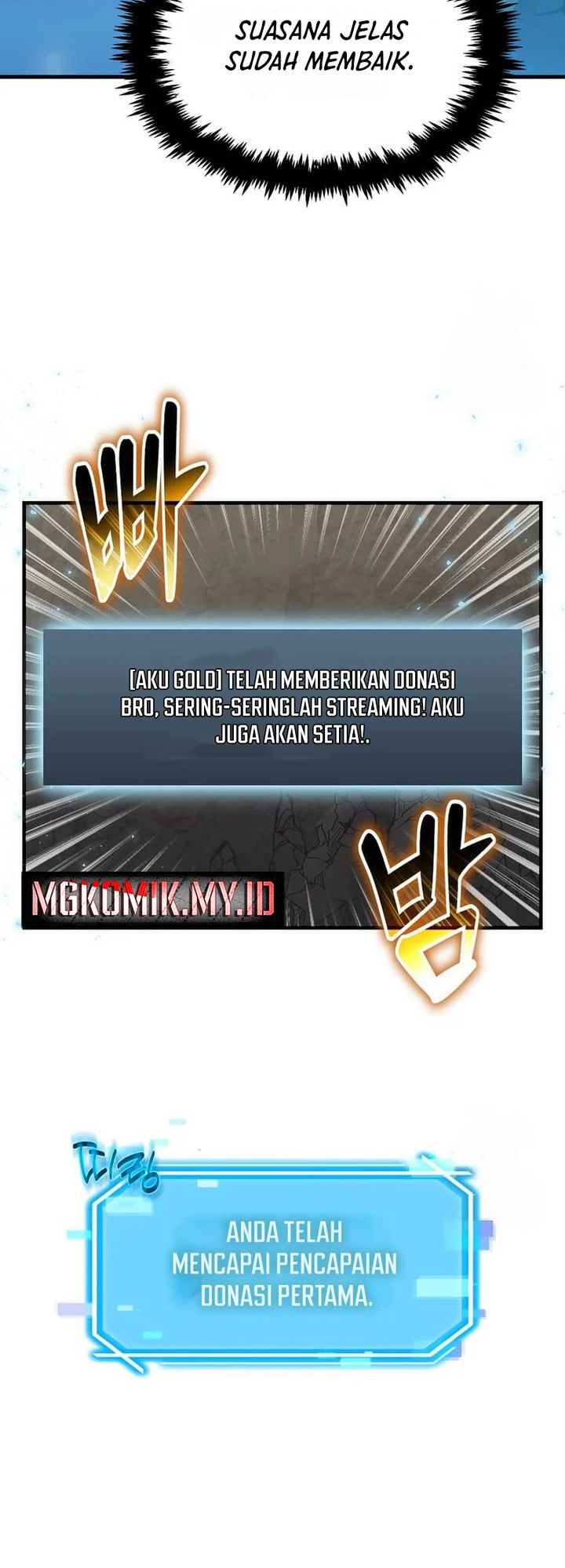 The Regressed Genius Player’s Legendary Weapon Creation Chapter 22 Gambar 24