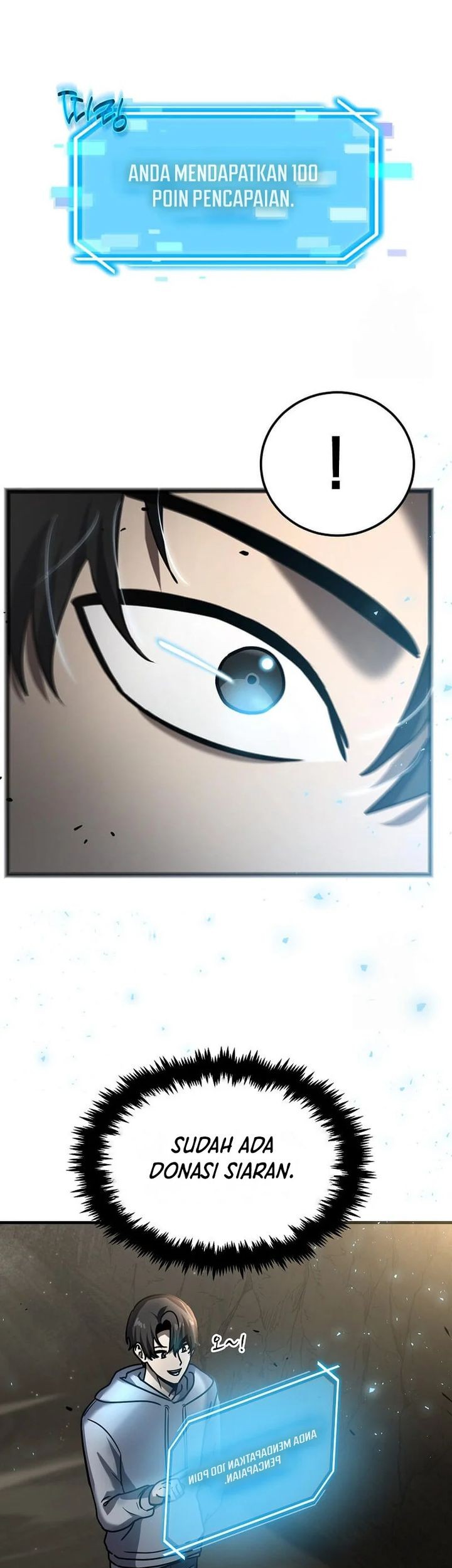 The Regressed Genius Player’s Legendary Weapon Creation Chapter 22 Gambar 25