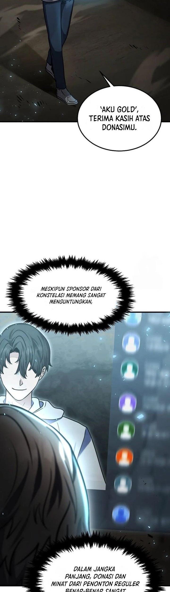 The Regressed Genius Player’s Legendary Weapon Creation Chapter 22 Gambar 26