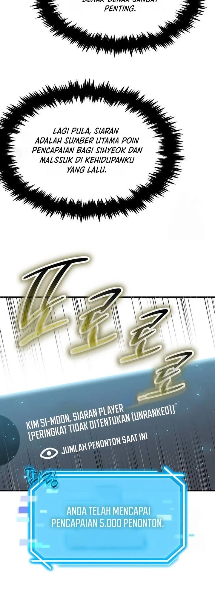 The Regressed Genius Player’s Legendary Weapon Creation Chapter 22 Gambar 27