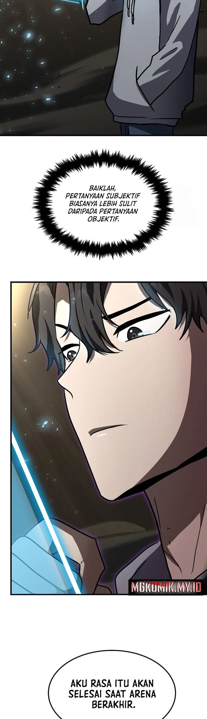 The Regressed Genius Player’s Legendary Weapon Creation Chapter 21 Gambar 47