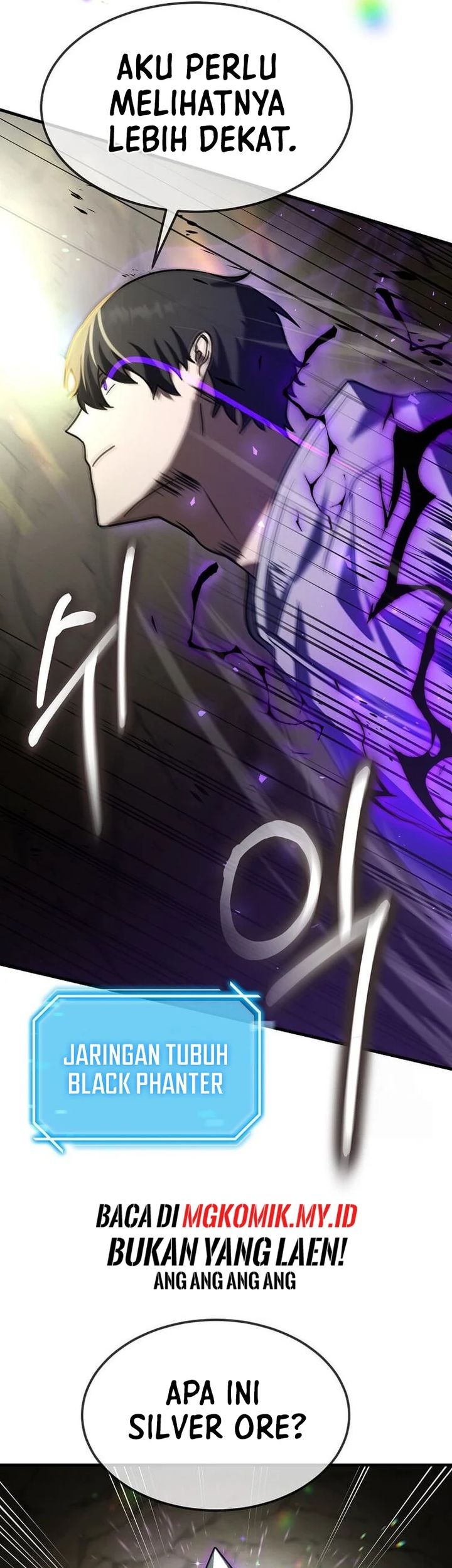 The Regressed Genius Player’s Legendary Weapon Creation Chapter 21 Gambar 52