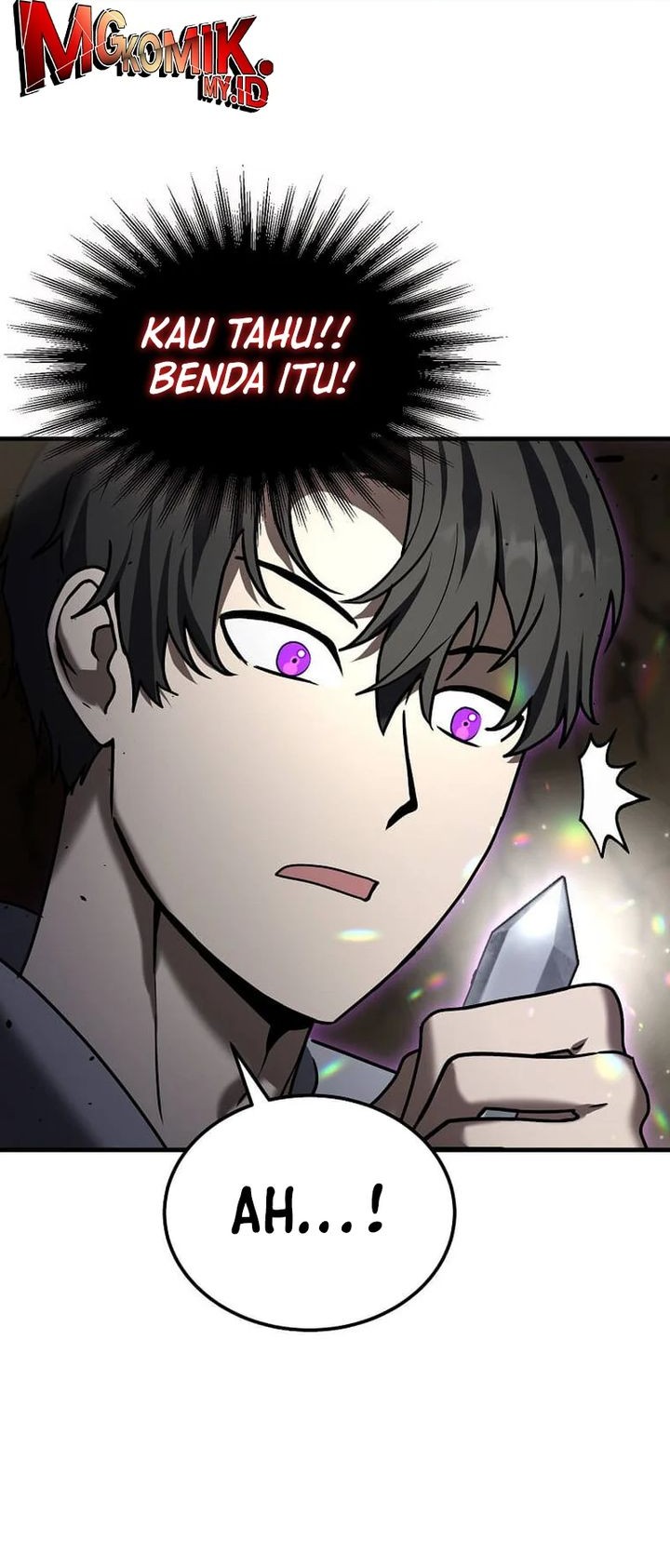 The Regressed Genius Player’s Legendary Weapon Creation Chapter 21 Gambar 54