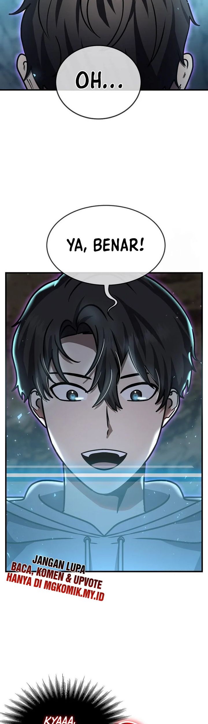 The Regressed Genius Player’s Legendary Weapon Creation Chapter 21 Gambar 56