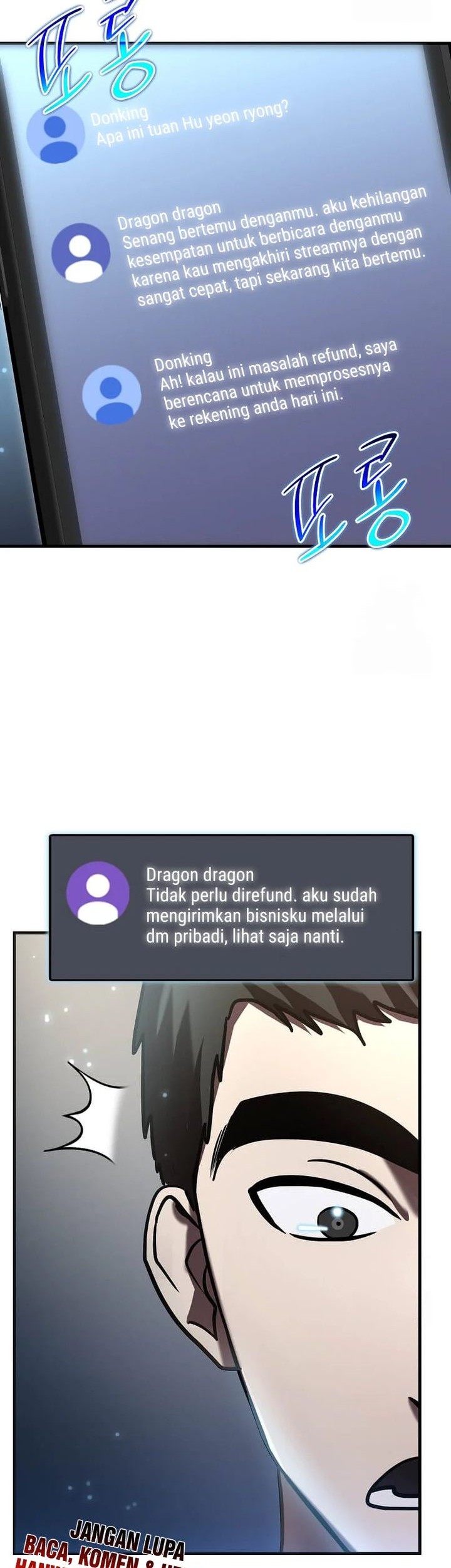 The Regressed Genius Player’s Legendary Weapon Creation Chapter 21 Gambar 32