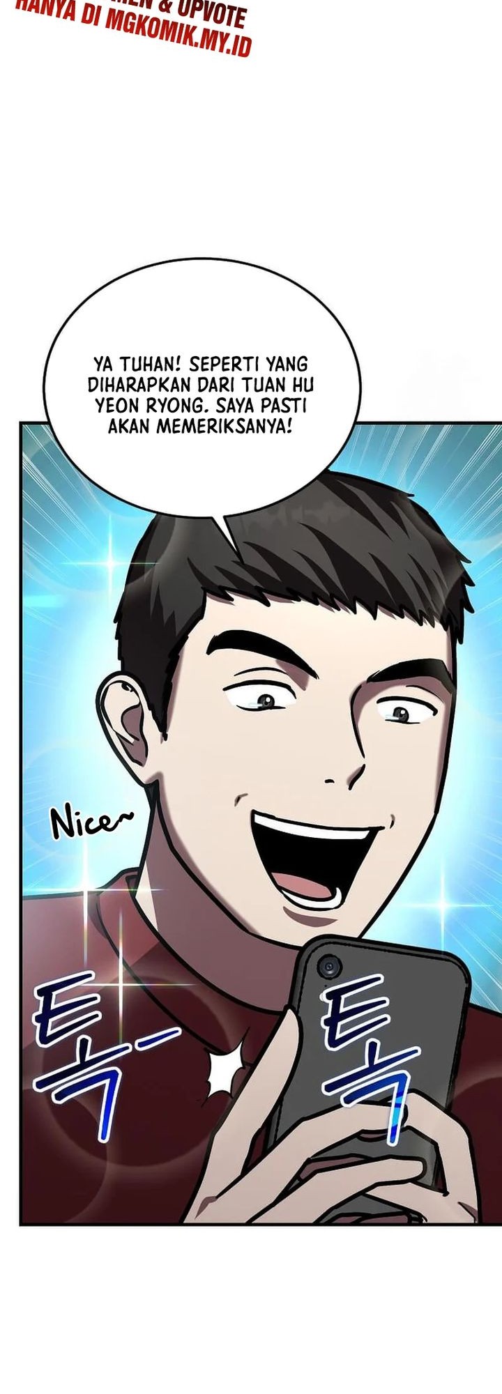 The Regressed Genius Player’s Legendary Weapon Creation Chapter 21 Gambar 33