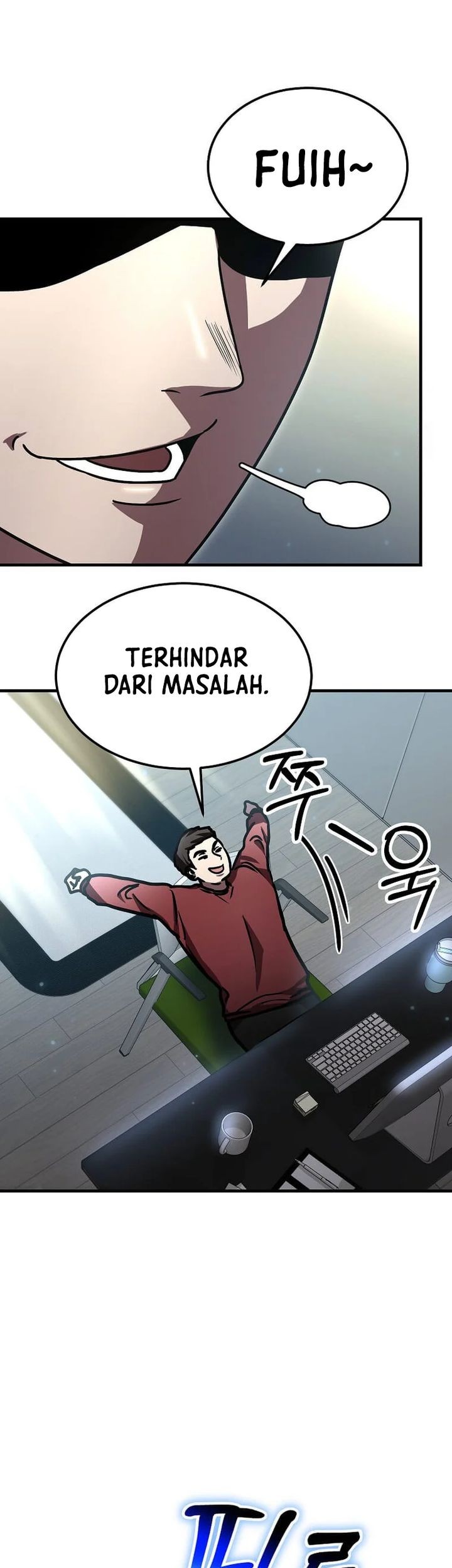 The Regressed Genius Player’s Legendary Weapon Creation Chapter 21 Gambar 34