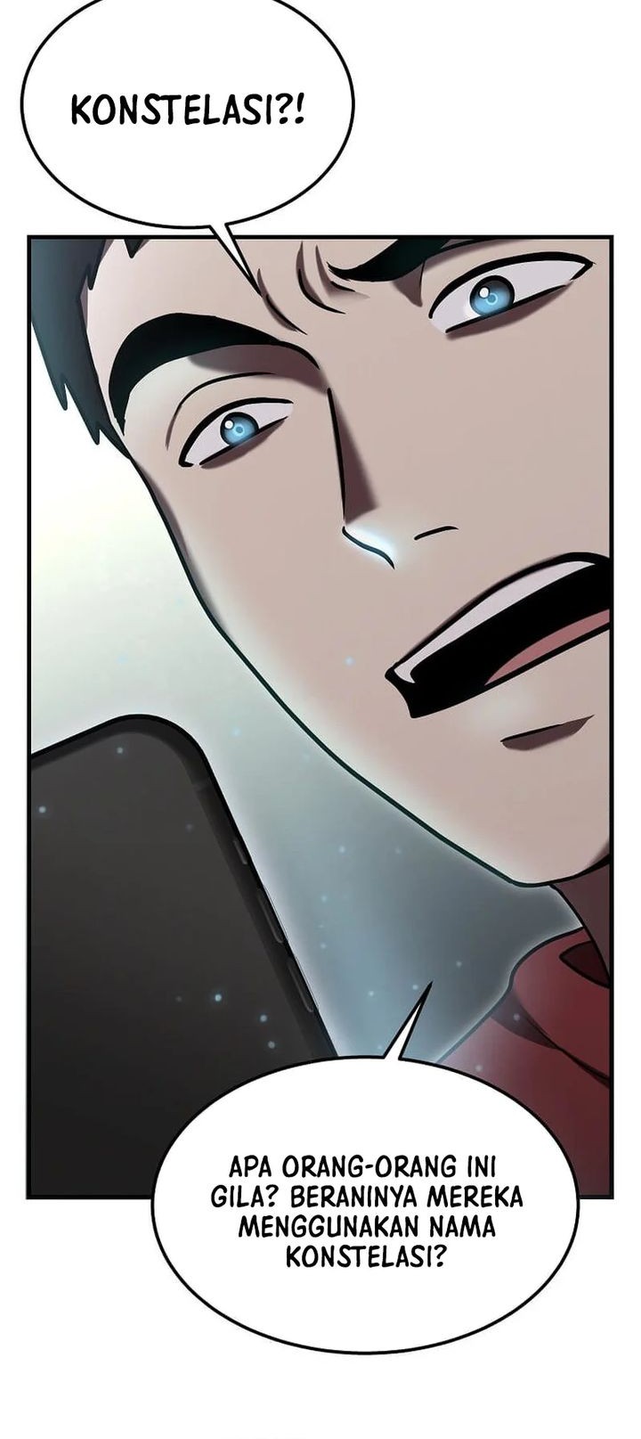 The Regressed Genius Player’s Legendary Weapon Creation Chapter 21 Gambar 36