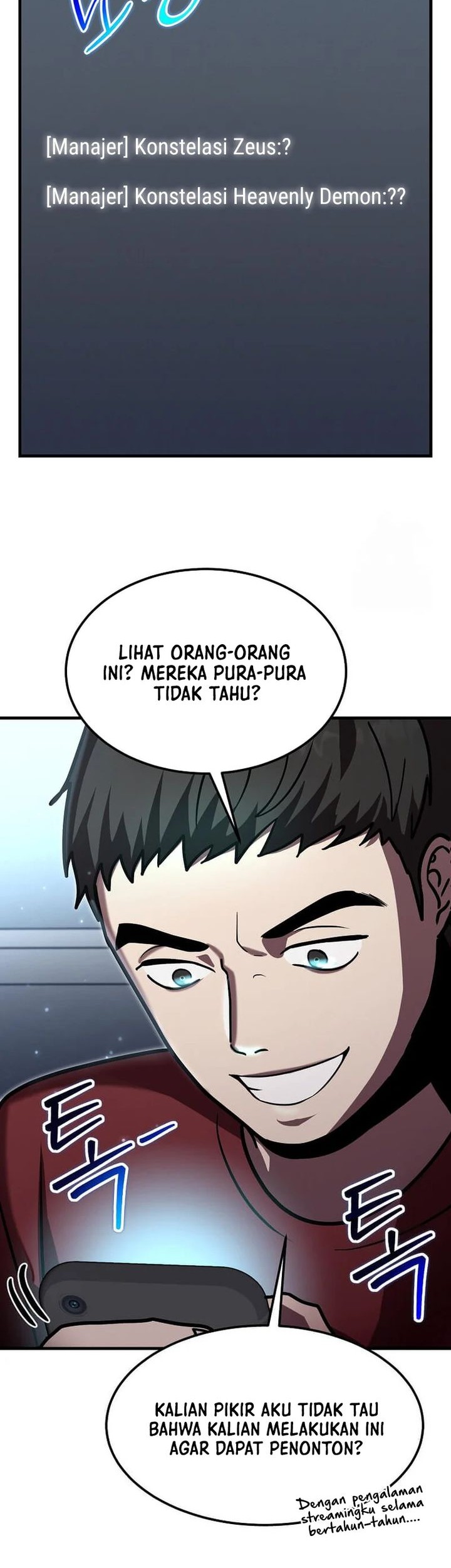 The Regressed Genius Player’s Legendary Weapon Creation Chapter 21 Gambar 38