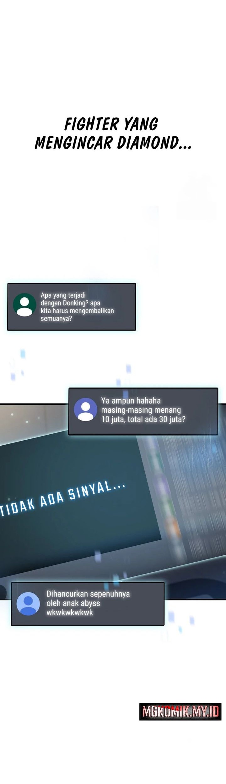 Manhwa The Regressed Genius Player’s Legendary Weapon Creation Chapter 21 gambar nomor 2