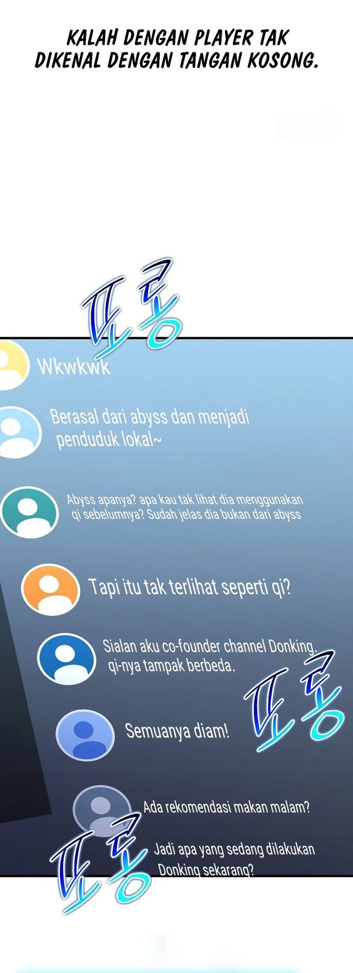 The Regressed Genius Player’s Legendary Weapon Creation Chapter 21 Gambar 3