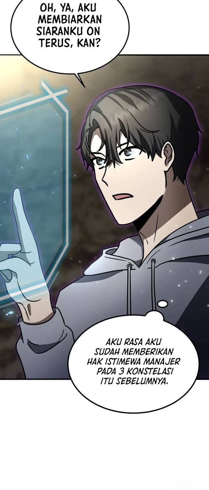 The Regressed Genius Player’s Legendary Weapon Creation Chapter 21 Gambar 60