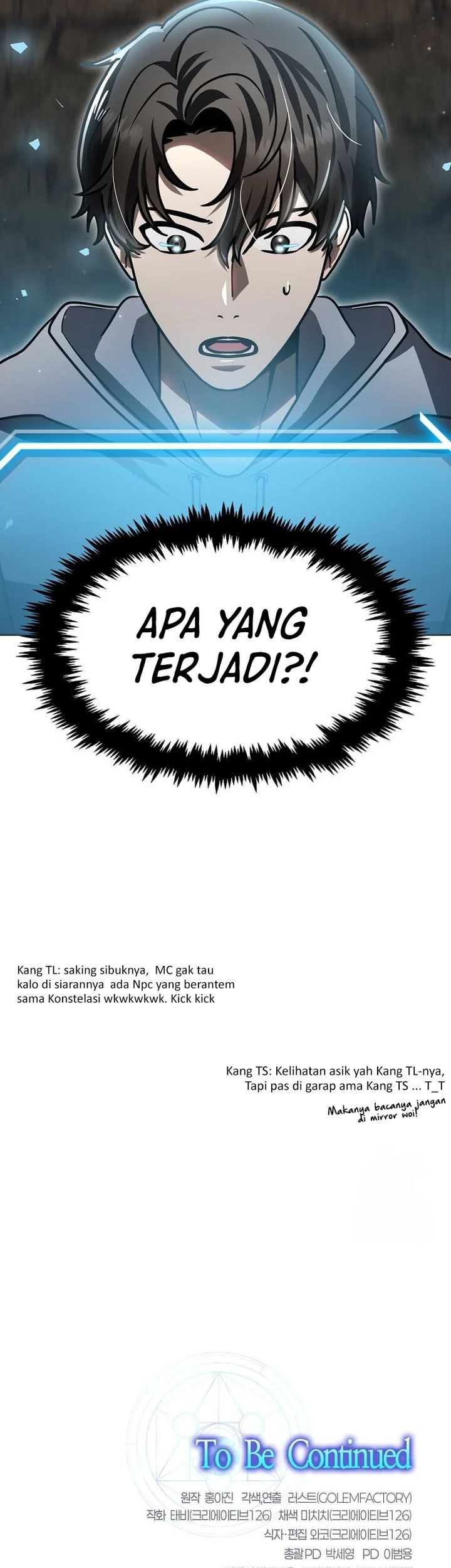 The Regressed Genius Player’s Legendary Weapon Creation Chapter 21 Gambar 64