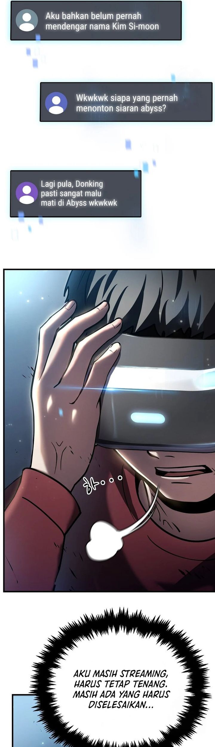 The Regressed Genius Player’s Legendary Weapon Creation Chapter 21 Gambar 4