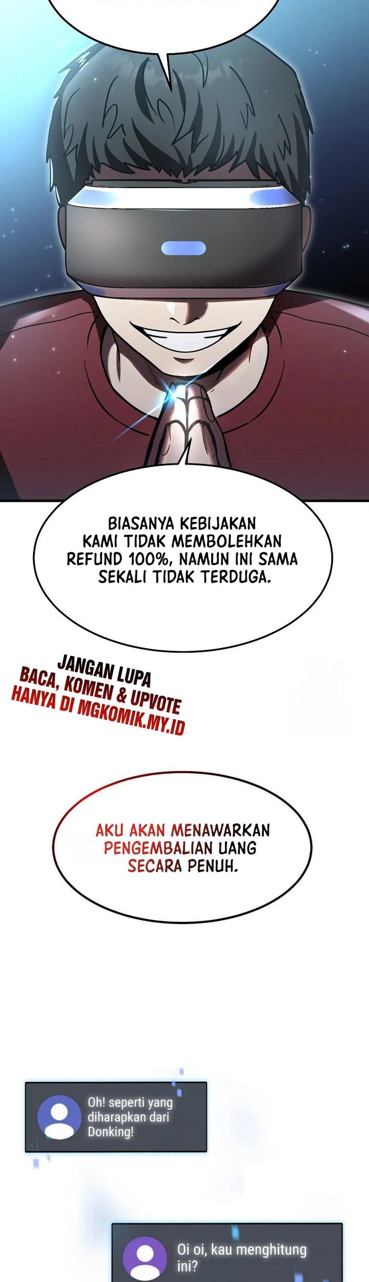 The Regressed Genius Player’s Legendary Weapon Creation Chapter 21 Gambar 8