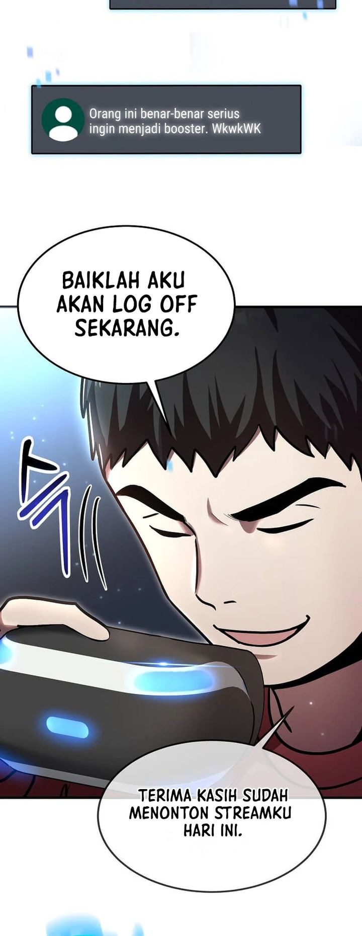 The Regressed Genius Player’s Legendary Weapon Creation Chapter 21 Gambar 9