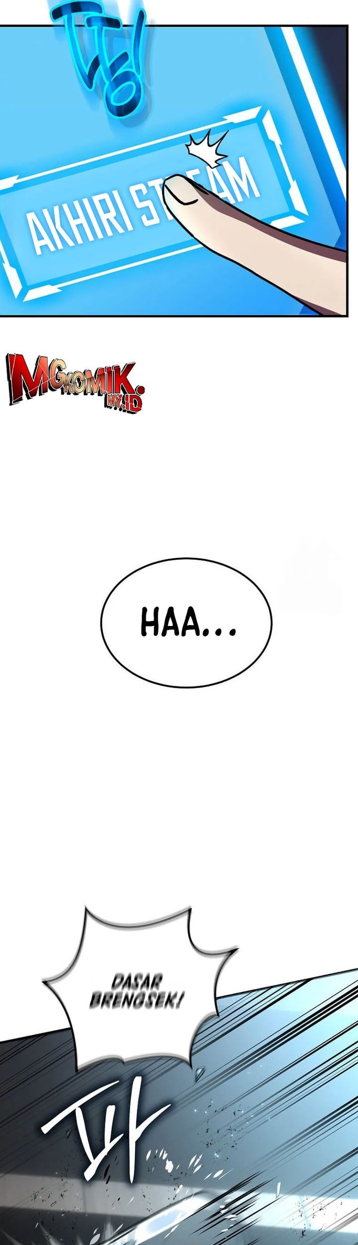 The Regressed Genius Player’s Legendary Weapon Creation Chapter 21 Gambar 10