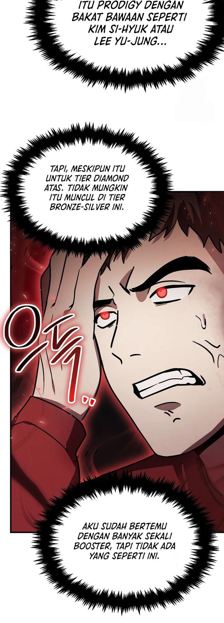 The Regressed Genius Player’s Legendary Weapon Creation Chapter 21 Gambar 12